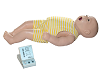 Advanced Full Functional Neonatal Nursing and CPR Manikin