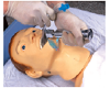 Nasogastric Feeding and Trachea Intubation Care Training Simulat
